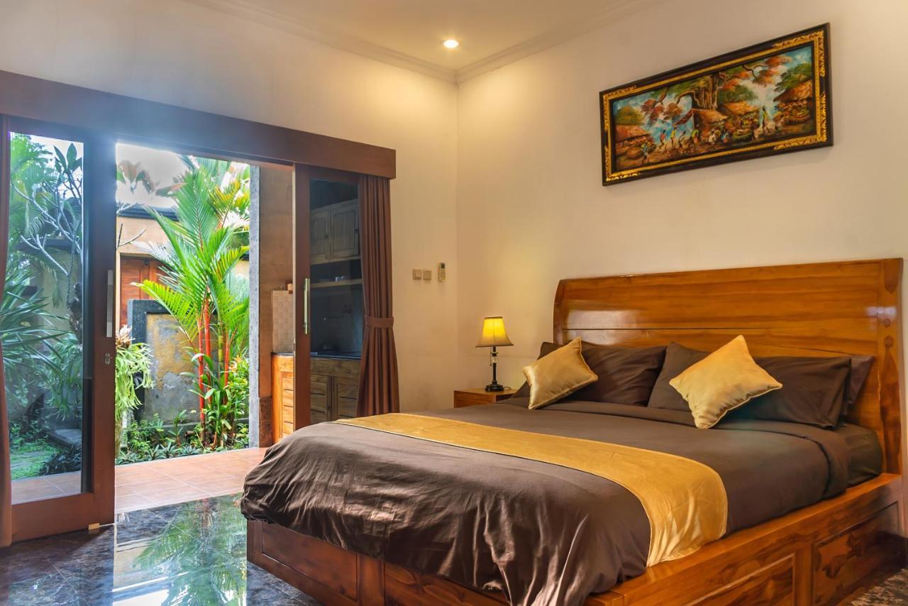 De Mangku Hotel Ubud  Exterior photo