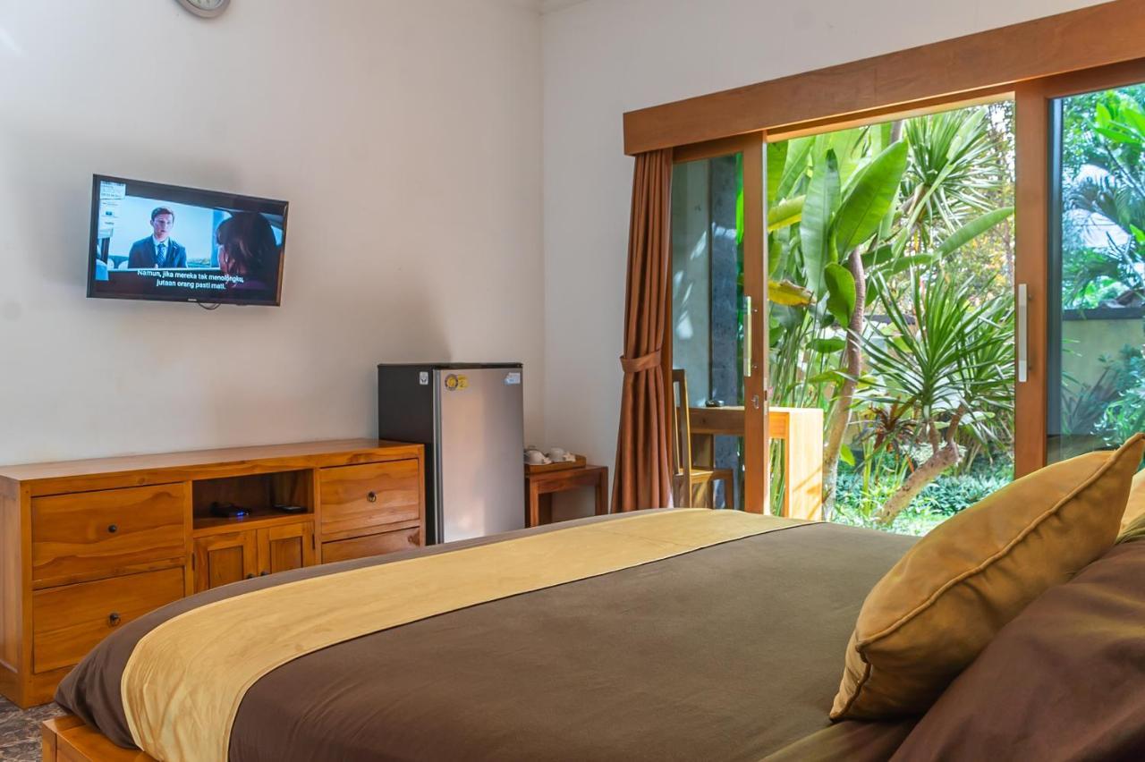 De Mangku Hotel Ubud  Exterior photo