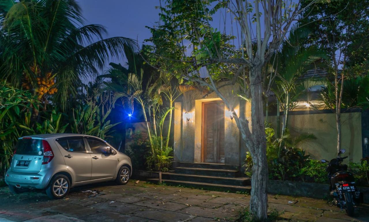 De Mangku Hotel Ubud  Exterior photo