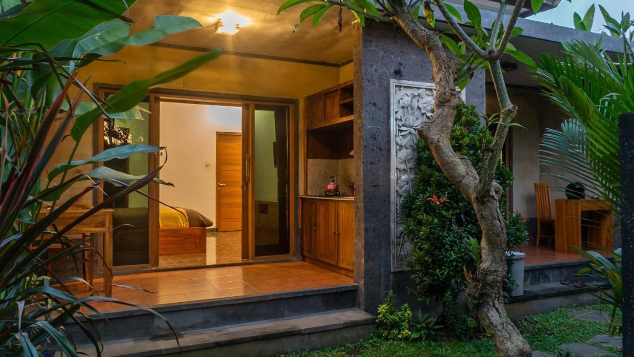 De Mangku Hotel Ubud  Exterior photo