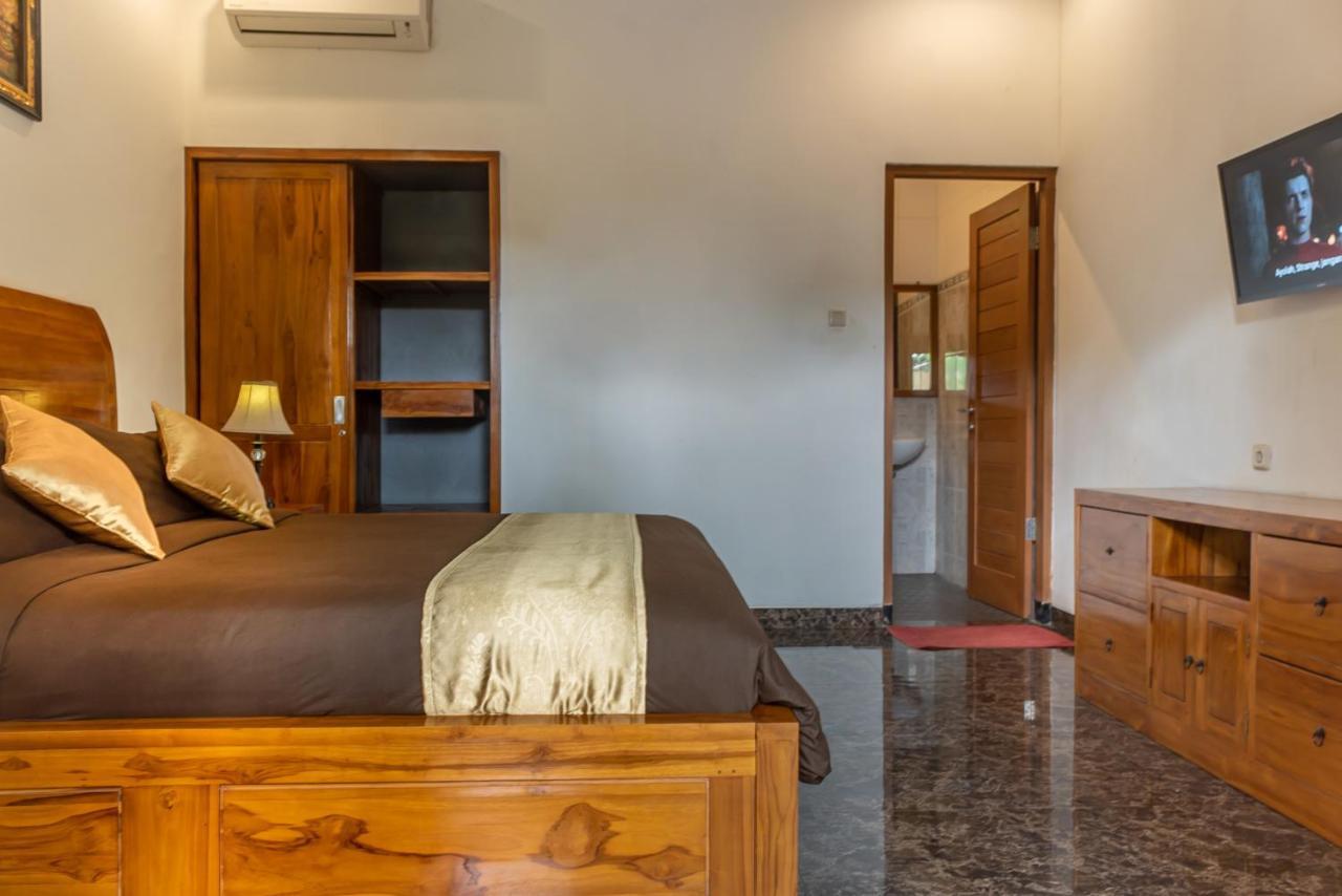 De Mangku Hotel Ubud  Exterior photo