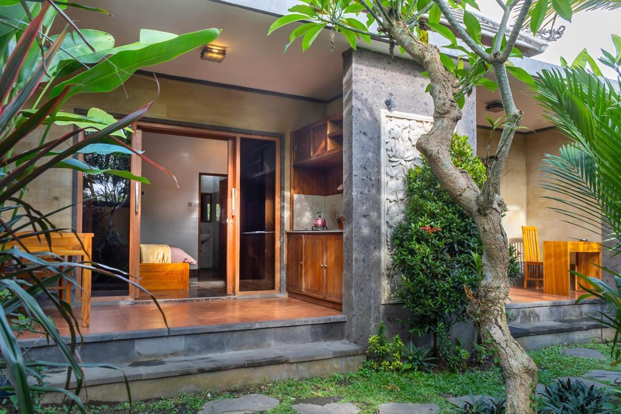 De Mangku Hotel Ubud  Exterior photo