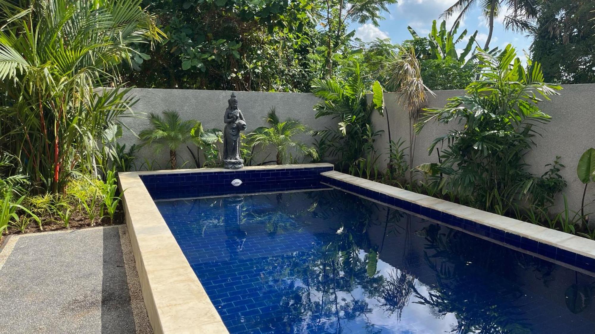 De Mangku Hotel Ubud  Exterior photo