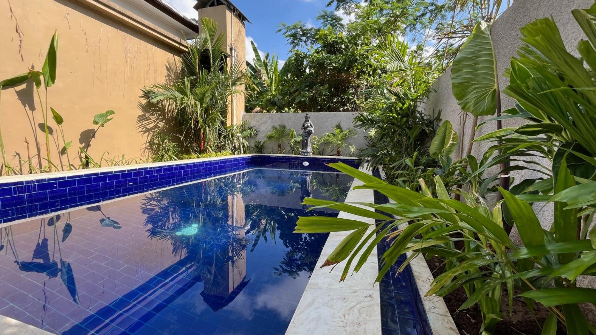De Mangku Hotel Ubud  Exterior photo