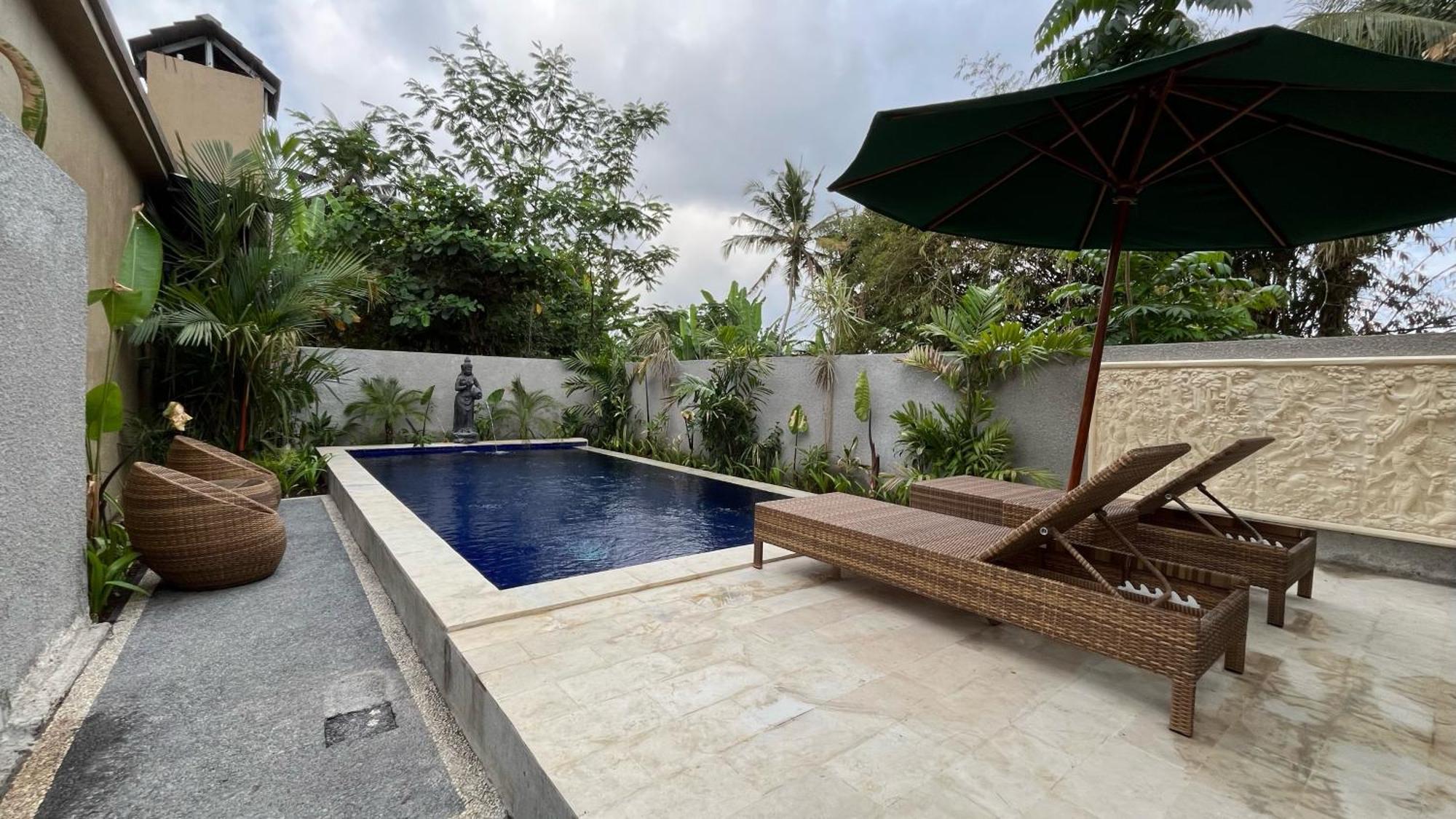 De Mangku Hotel Ubud  Exterior photo